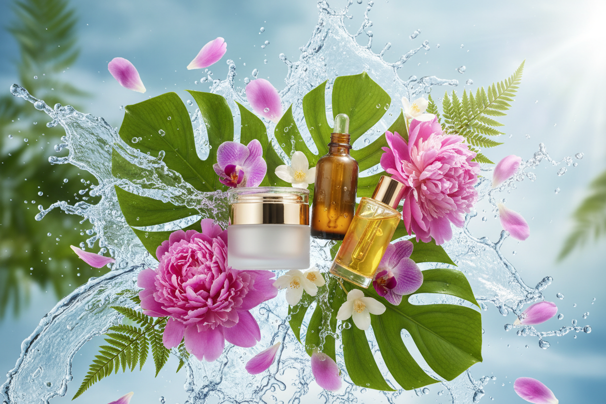 Energetic Skincare Products