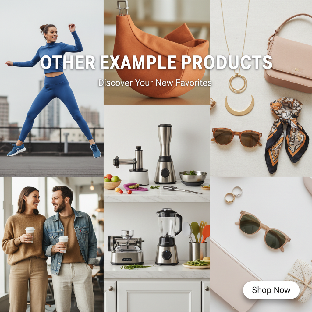 Other Example Products Collection